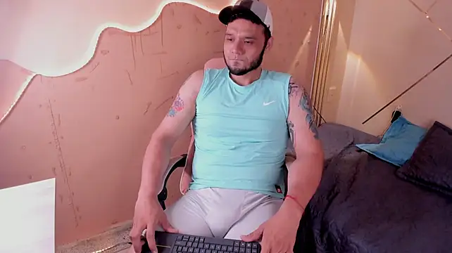 Czat XXX na żywo – Dorian_Blake_
