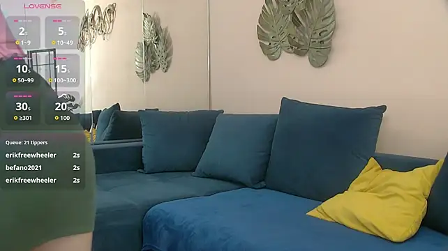 LadyMonna's Live XXX Chat