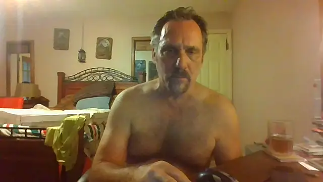 Chatroom XXX en direct de HunkofRock