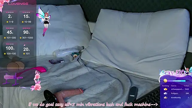 Fluffy_Cloude's Live XXX Chat