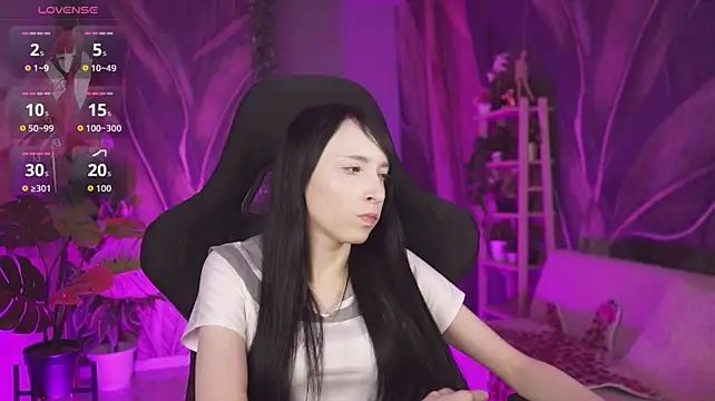 SeraphineSparda's Live XXX Chat