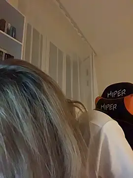 Chat XXX ao vivo de MaryHiggins