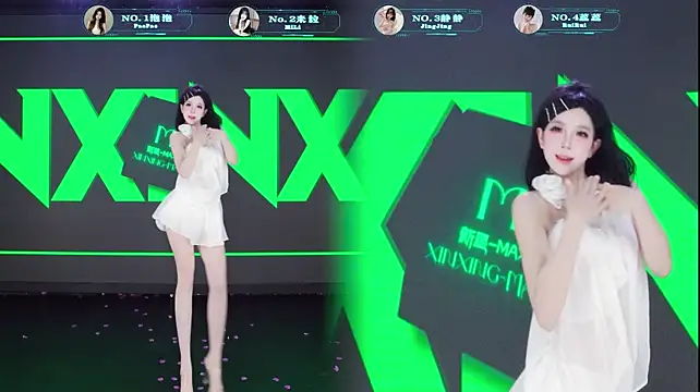 VE-001 Chat XXX in diretta