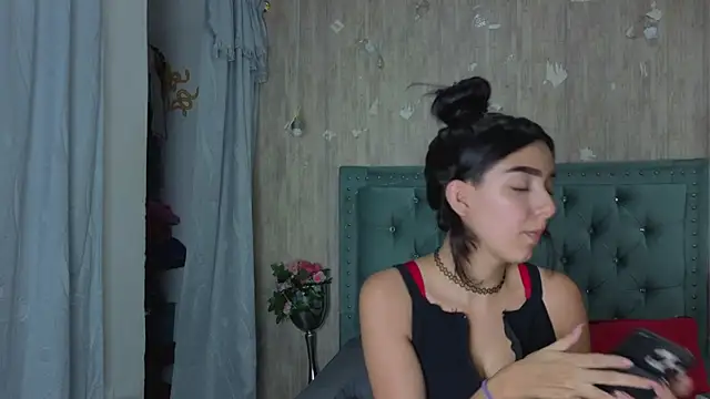 Sembang XXX Secara Langsung Marcelaa_fox