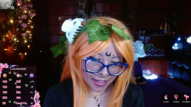MidoriQuiinn Chat XXX in diretta