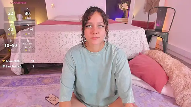 VioletPaket Live XXX-chat