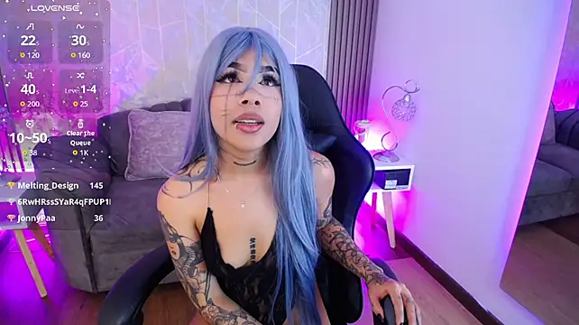 Chat XXX Live Raven_Wood