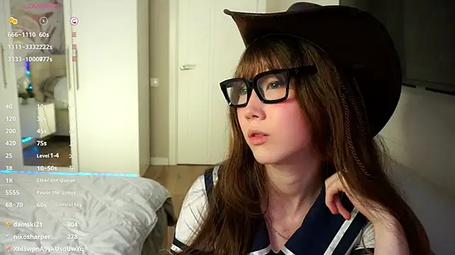 GailVerbeke's Live XXX Chat