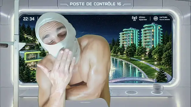 NinjaLaser – Naživo XXX chat