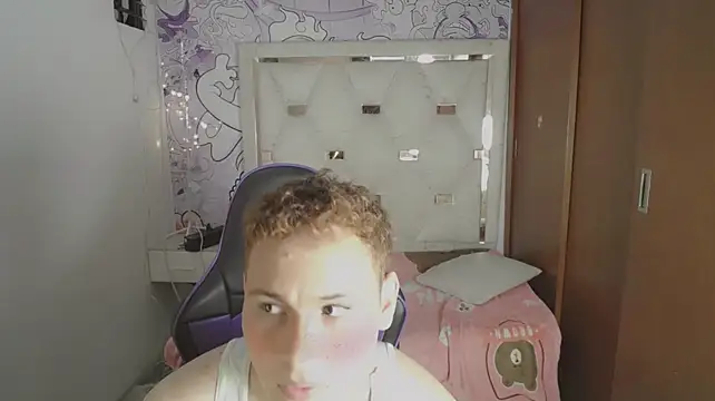 Joshpi_31 Webcam-Show