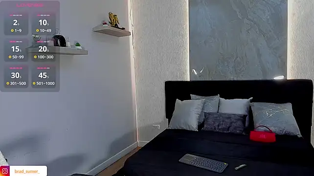 Brad_Summer Live XXX Chat