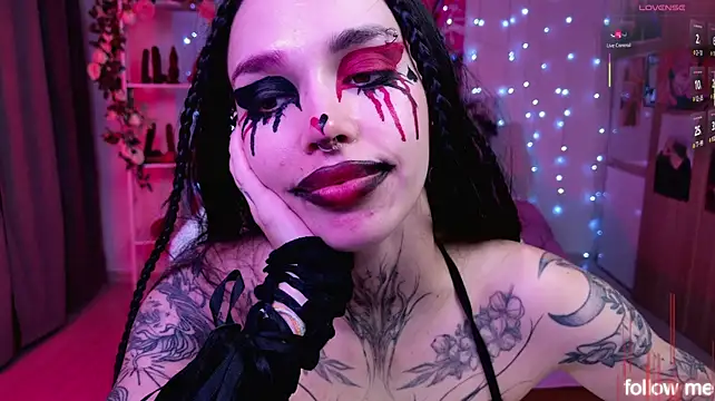 Czat XXX na żywo – LeylaNoir_02