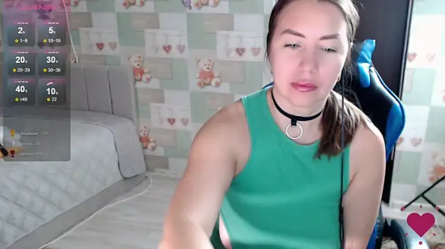 Živý XXX chat Korolek12