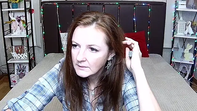 Chatroom XXX en direct de MeganPirs