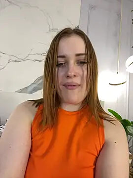 แชท XXX สดของ EllieGarson