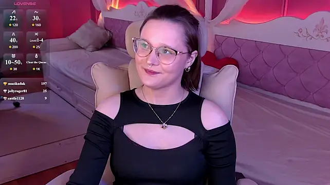 Živý XXX chat AgnesRay