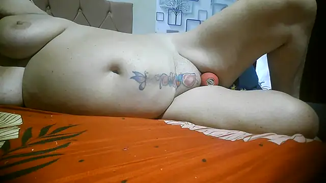 Show de webcam de bialoba7