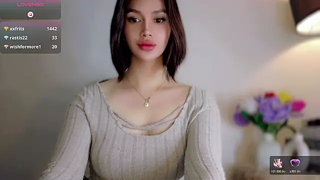 Chat XXX Live Anna_HollyDoll