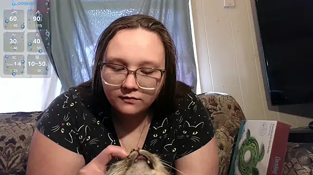 TurtleLady420 라이브 XXX 채팅
