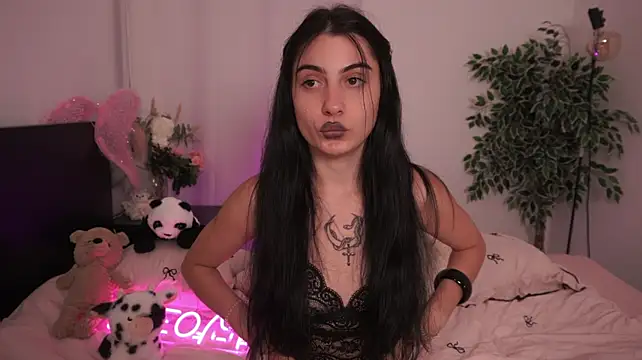 BlackkStorm Adlı Modelin Canlı XXX Sohbeti