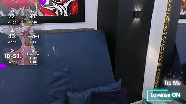 Czat XXX na żywo – AngeliqueGirard
