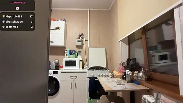 Živý XXX chat AngelJeni