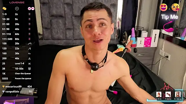 Chat +18 de LeoMonnroe ao vivo