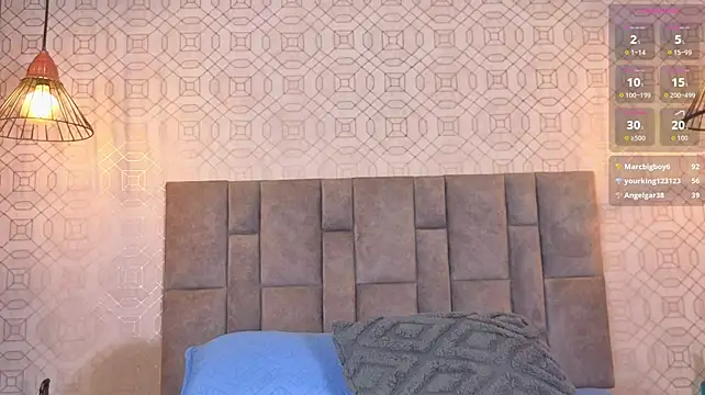 Elahia_olsen Chat XXX in diretta