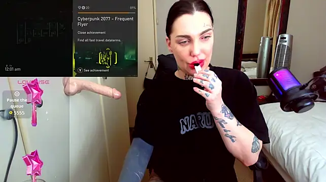 AshleyFayex's Live XXX Chat