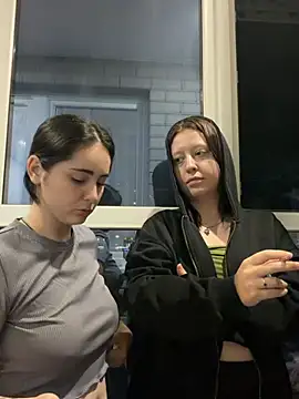 nahida77n Webbikameraesitys