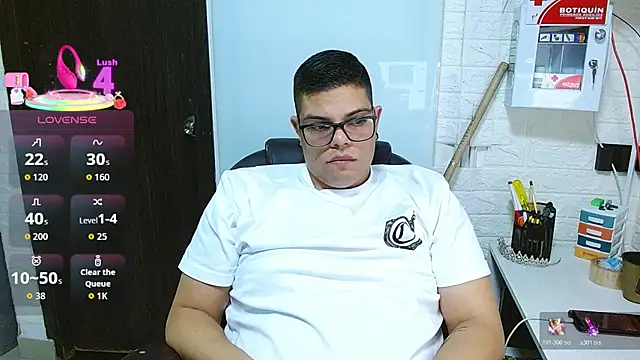 Realjoel01 Chat XXX live