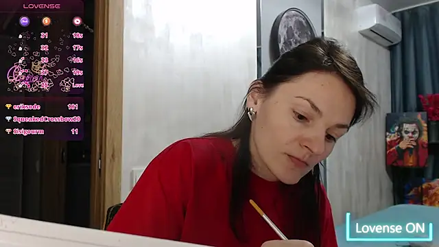 Chatroom XXX en direct de Stacy_Davice