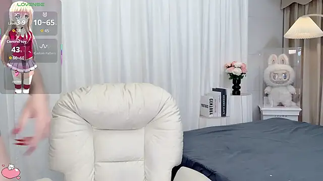Alma_va – Live XXX-chat