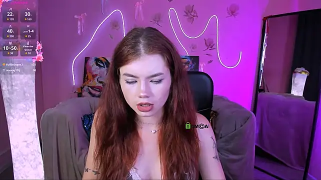 isabel_wave 라이브 XXX 채팅