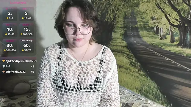AriaMonroX – Live XXX-chat