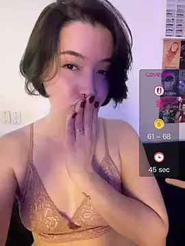 Chat XXX ao vivo de sweetchloe__