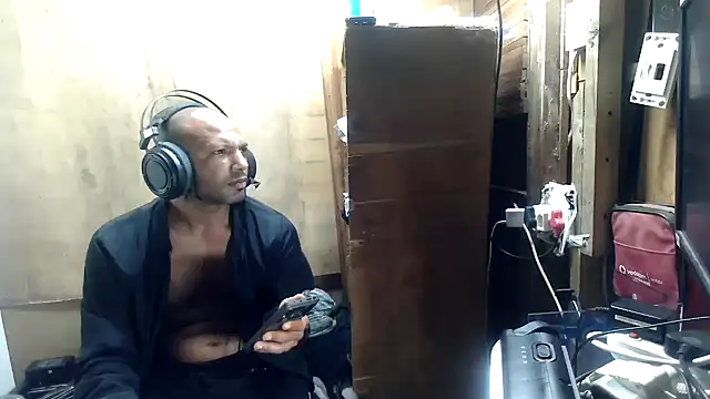 Camodick Live XXX-chat