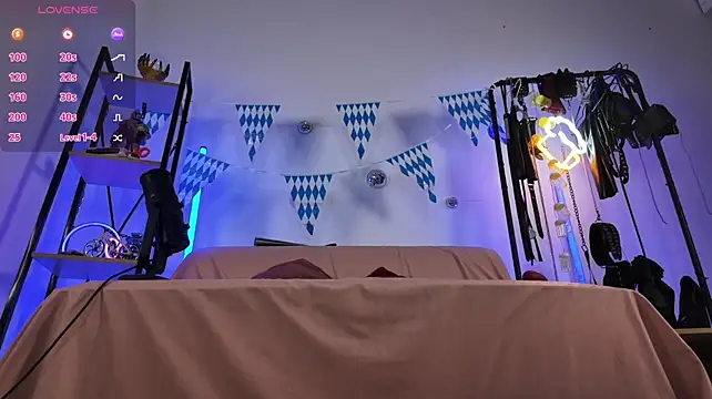 CyberXGoddess – Live XXX-chat
