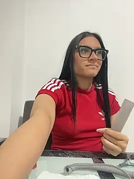 Chatroom XXX en direct de Niaoficial