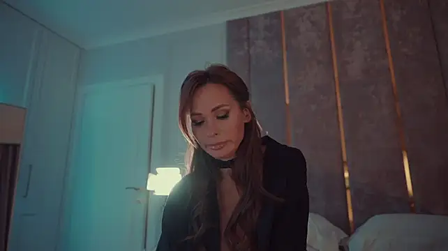 צ'אט XXX בשידור חי של MilaDYstarlight