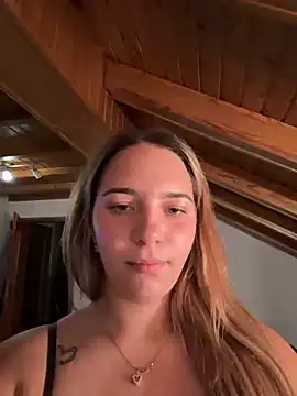 Chatroom XXX en direct de Naomi-Klein