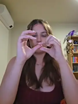 Chat +18 de MiaRides19 ao vivo