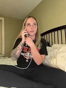 jaseyrae's Webcam Show