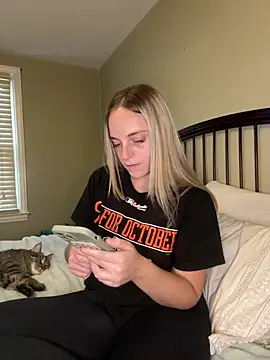 jaseyrae's Webcam Show