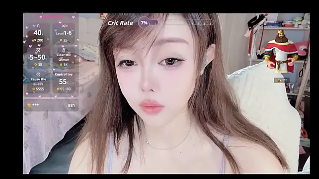 Chat XXX en directo de DaMM666