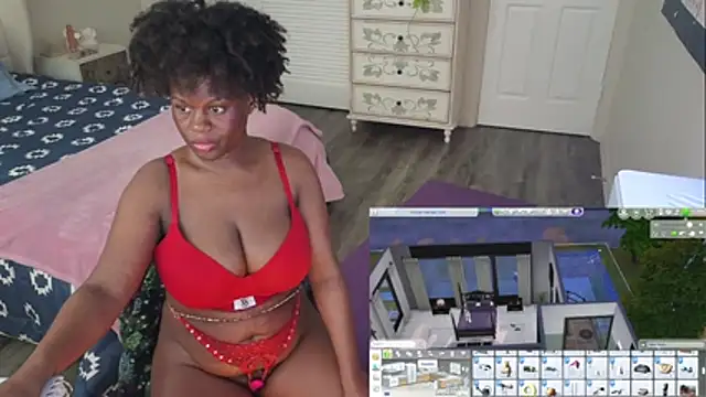 הופעת וובקאם של ladiosa_selene