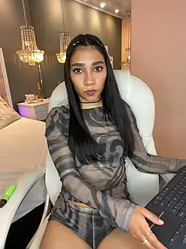 Živý XXX chat LaylaJames