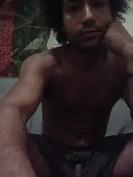 Show de Lildick1100 na webcam