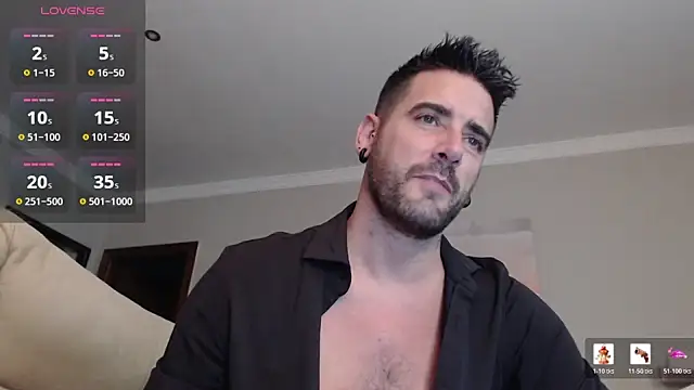 Show modela wapos_25 na web-kameri