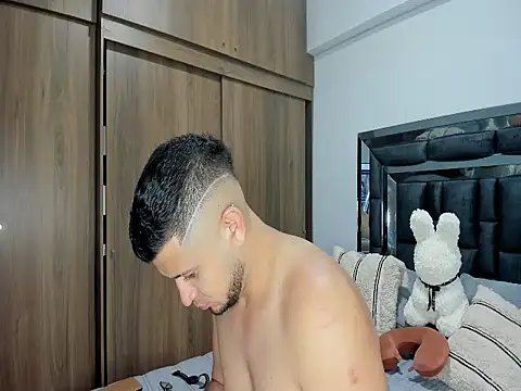 TomasEvenson – Live XXX-chat